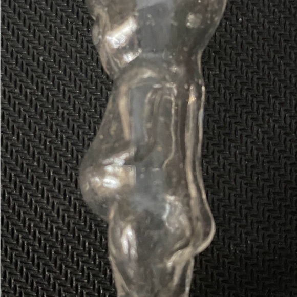 1920’s 4” Glass German Kewpie Doll Vintage No Cracks, Chips or Discoloration - Picture 4 of 5